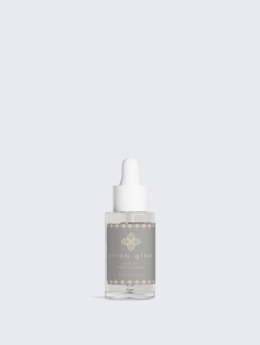 Orion Glow, Bioactive Prebiotics Serum - Smooths Skin, Reduces Fine Lines, Wrinkles & Puffiness