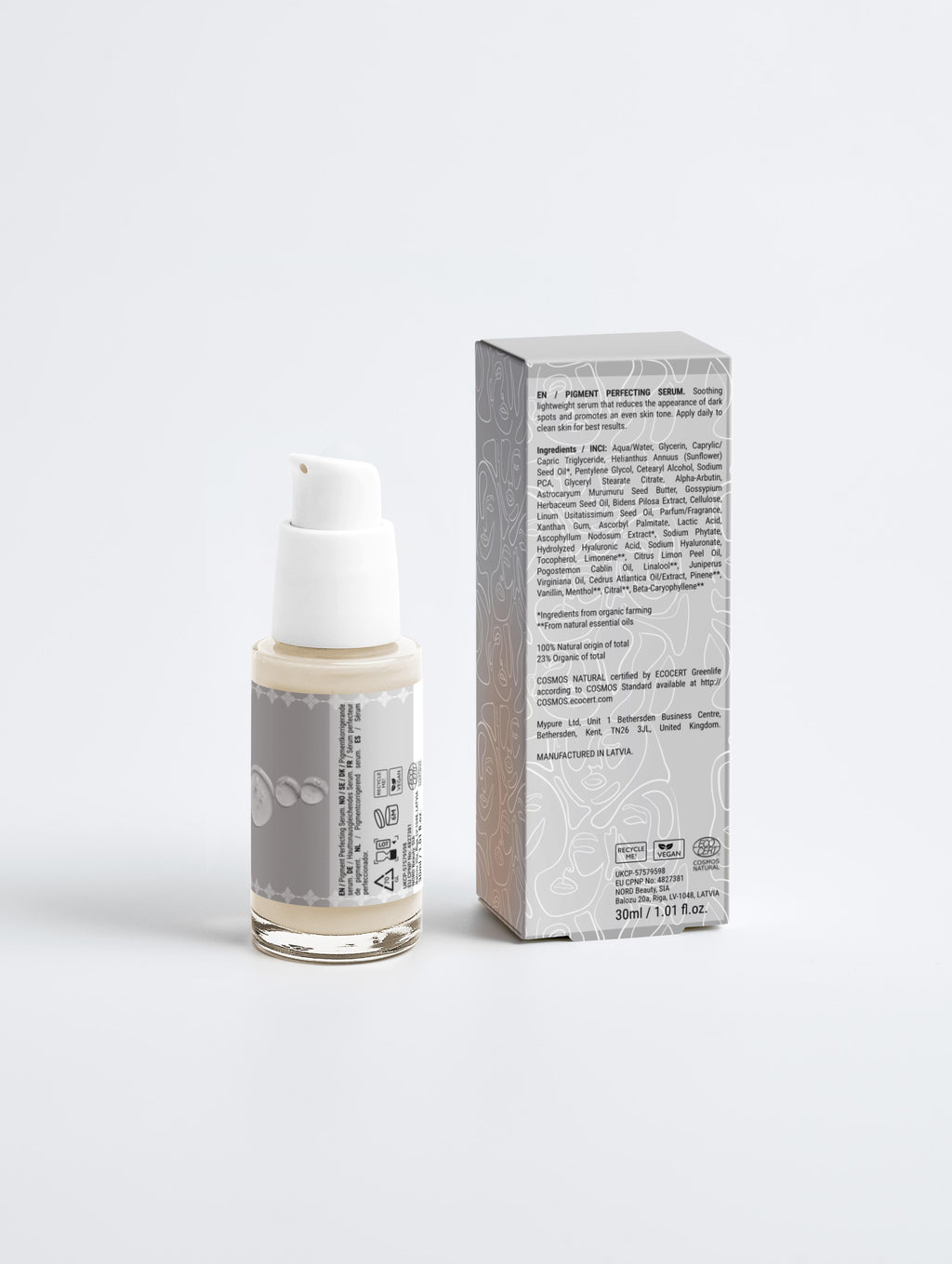Orion Glow, Dark Spot Routine Duo