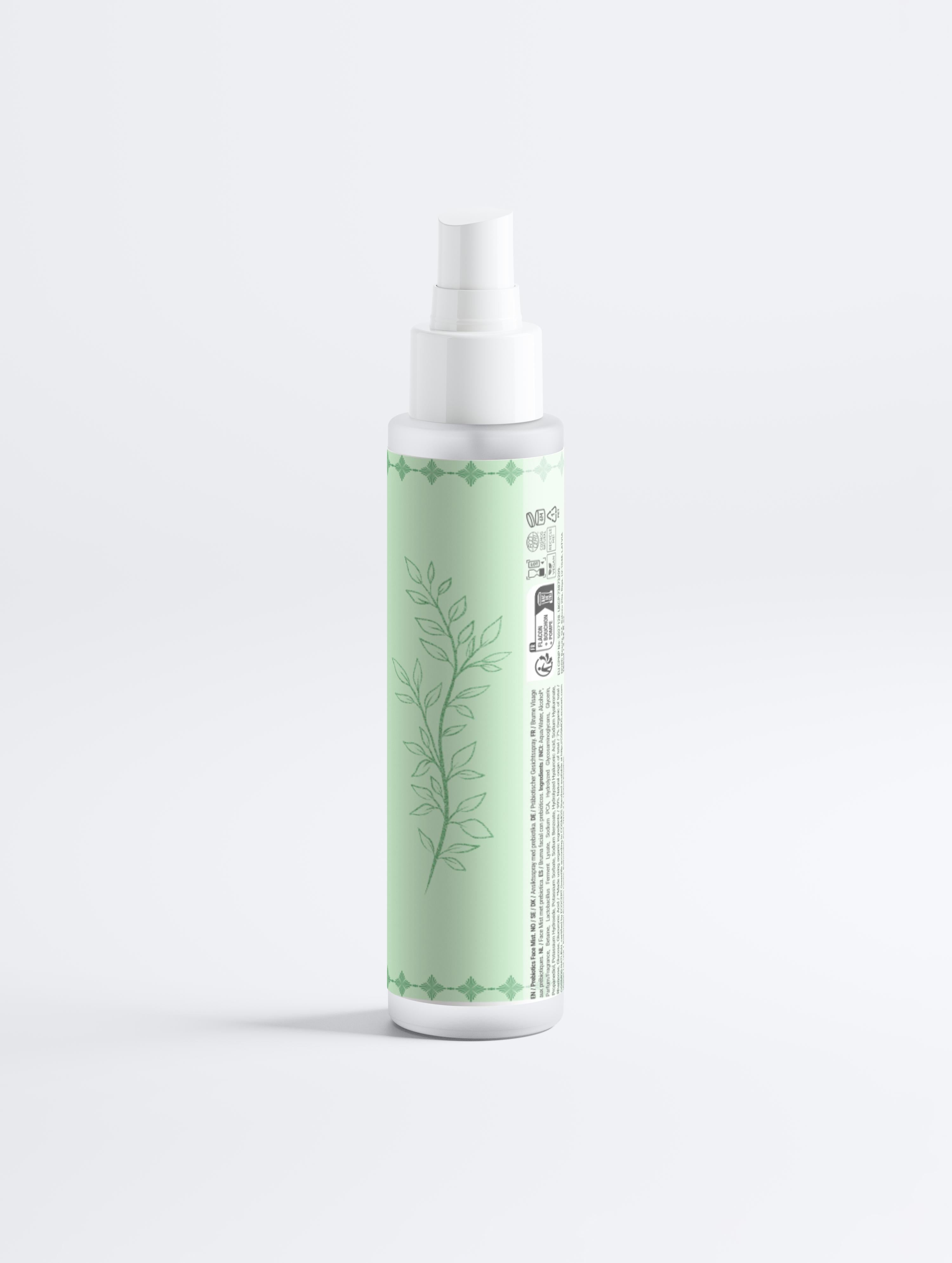 Orion Glow, Microbiome Prebiotics Face Mist