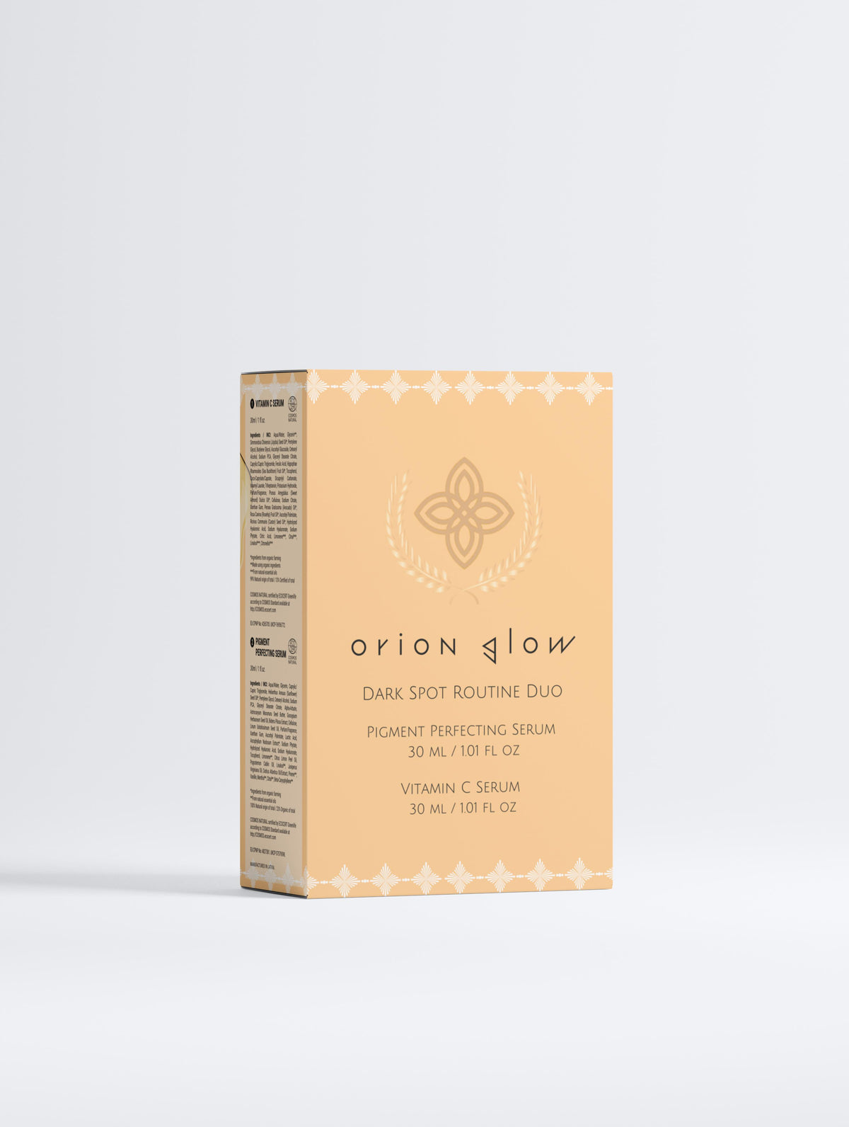 Orion Glow, Dark Spot Routine Duo