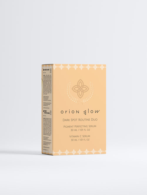 Orion Glow, Dark Spot Routine Duo