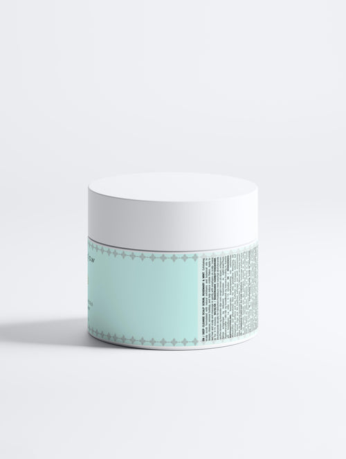 Orion Glow, Deep Cleanse Scalp Scrub, Rosemary & Mint