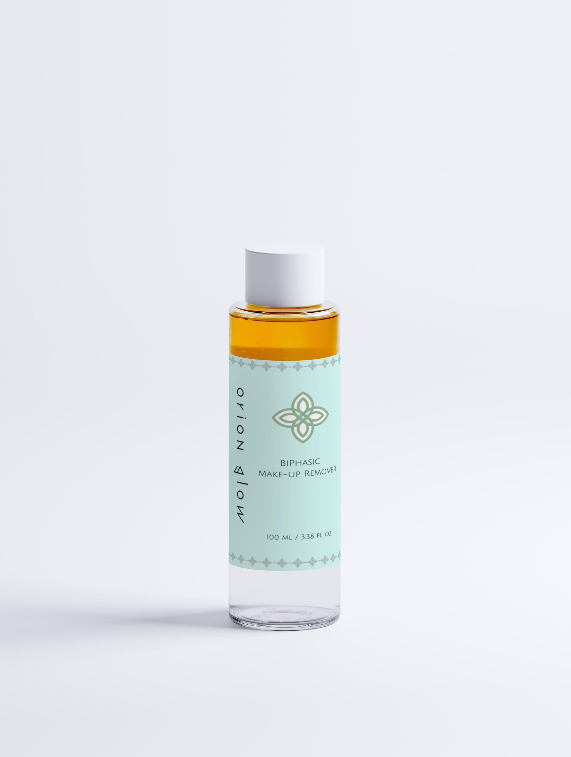 Orion Glow, BiPhasic Makeup Remover