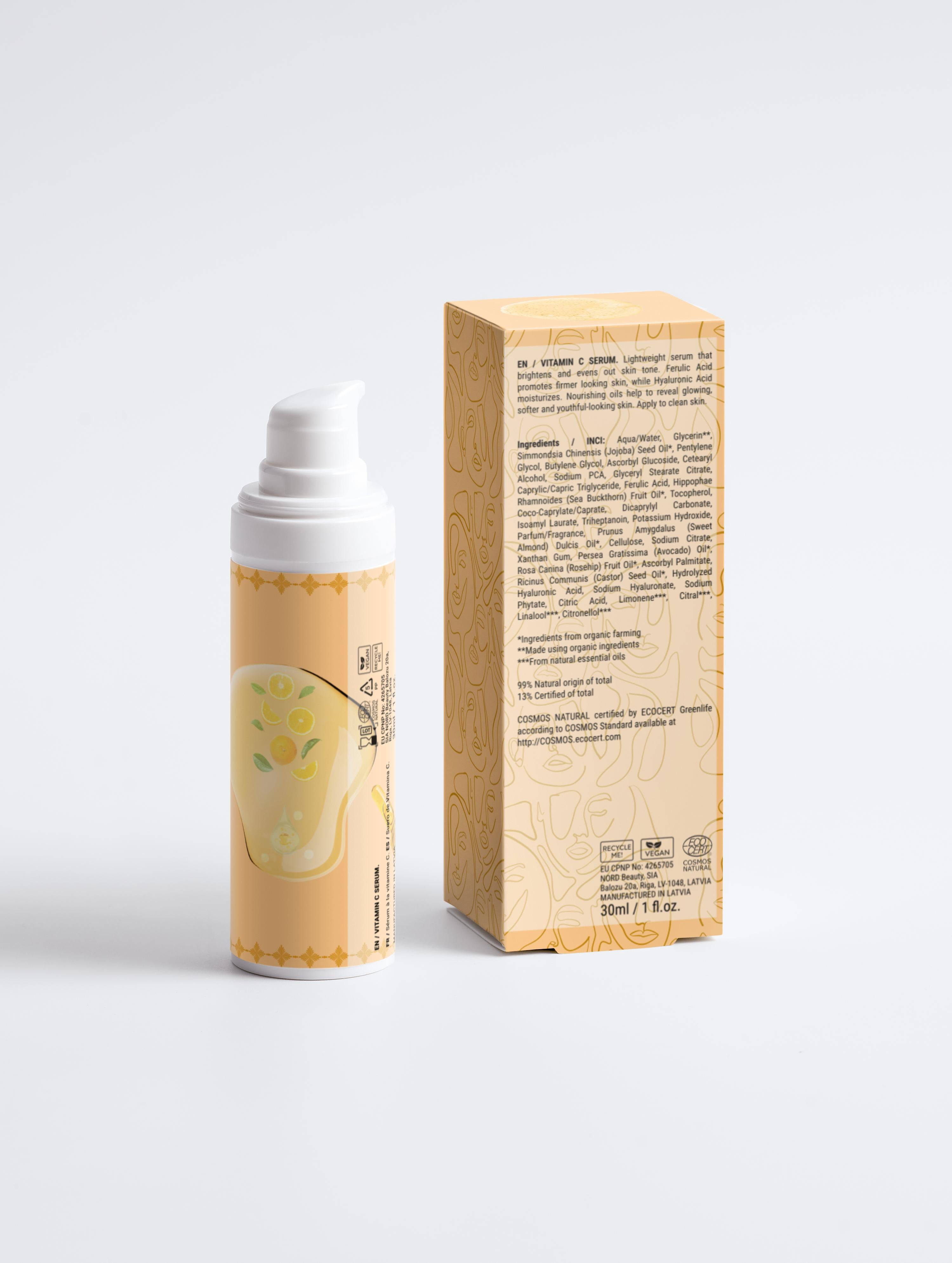 Orion Glow, Dark Spot Routine Duo