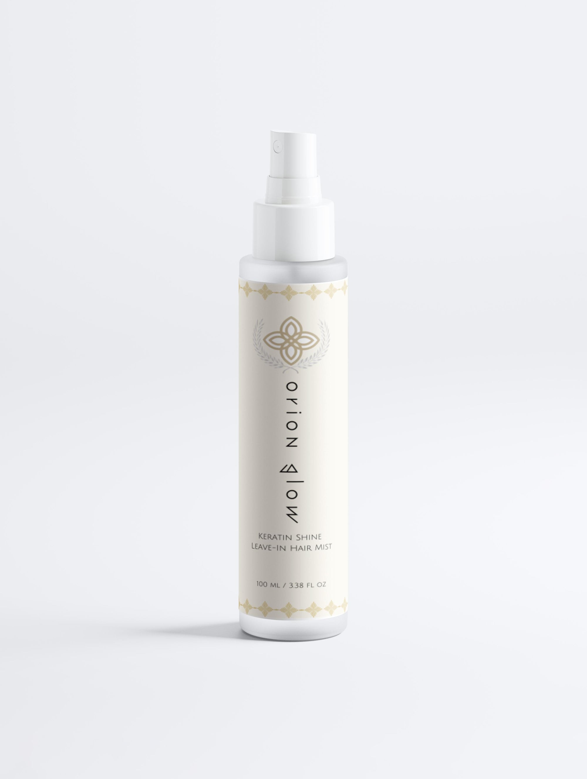 Orion Glow, Keratin Shine Leave-In Hair Mist