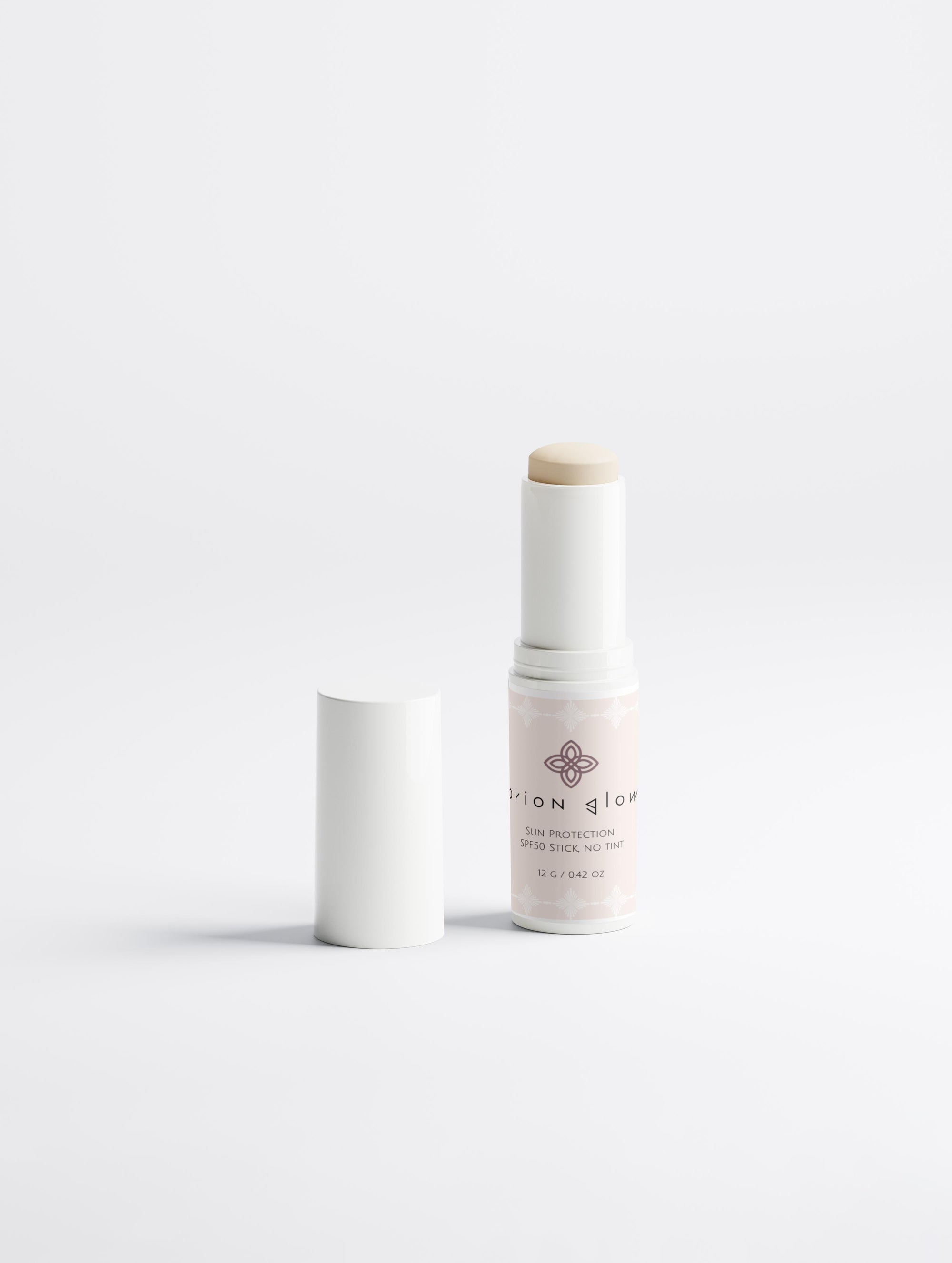 Orion Glow, Sun Protection SPF50 Stick, no tint