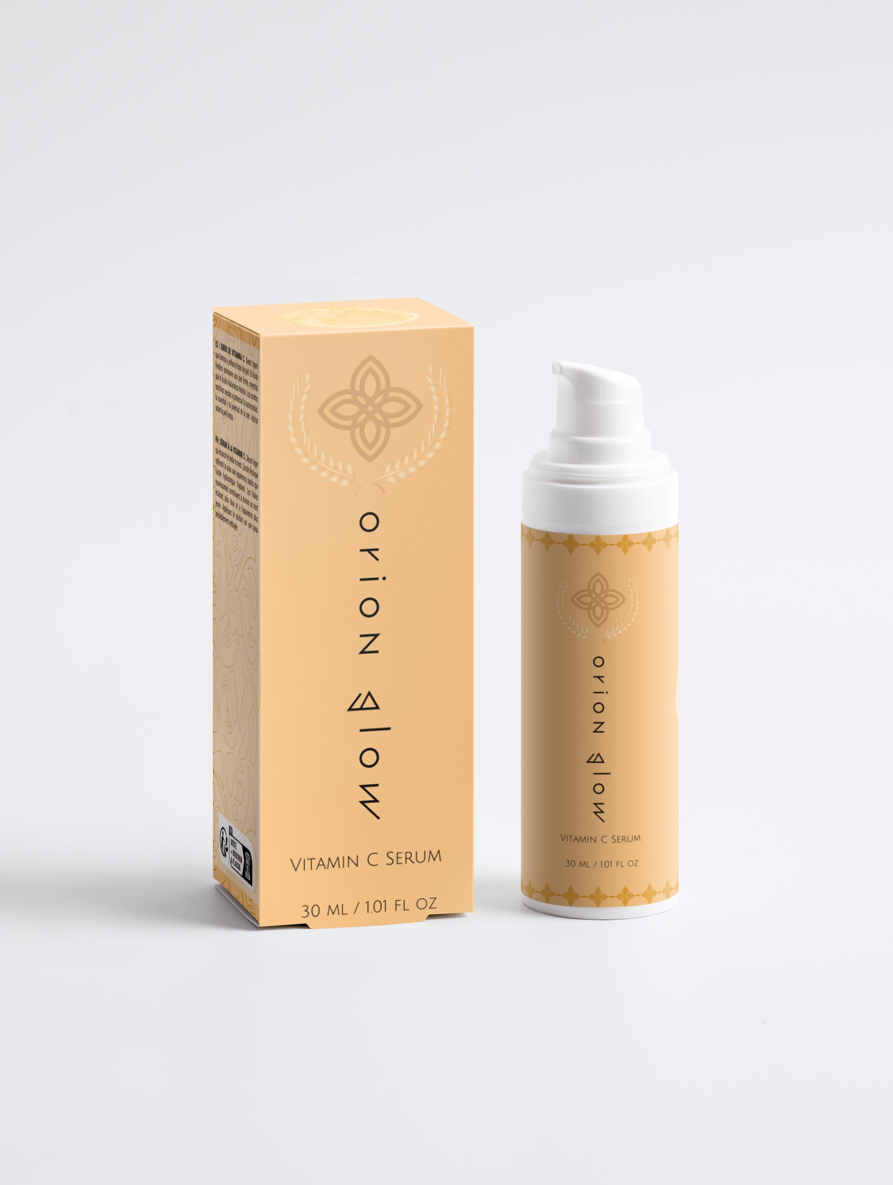 Orion Glow, Dark Spot Routine Duo